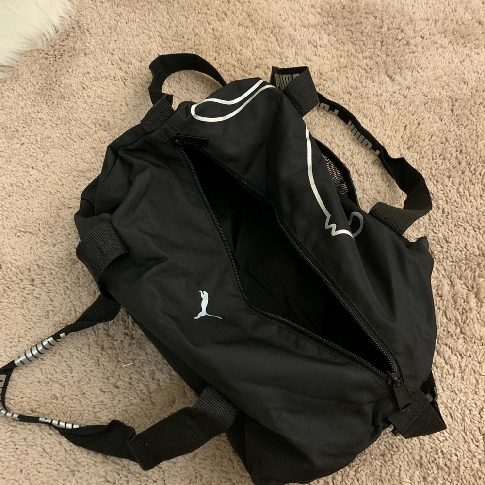 Puma duffle bag